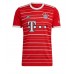 Bayern Munich Serge Gnabry #7 Hjemmedrakt 2022-23 Kortermet